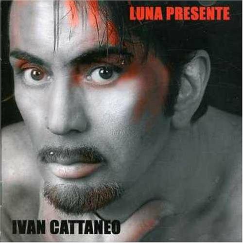 Luna presente - CD Audio di Ivan Cattaneo