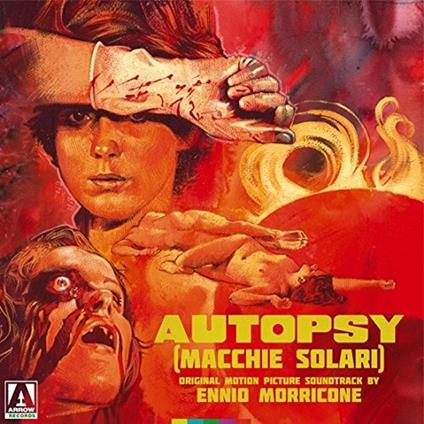 Autopsy (180 gr. Coloured Vinyl Limited Edition) - Vinile LP di Ennio Morricone