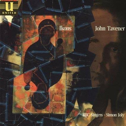 Ikon - CD Audio di John Tavener