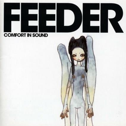 Comfort in Sound - CD Audio di Feeder