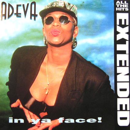 Adeva - In Ya Face - CD Audio di Adeva