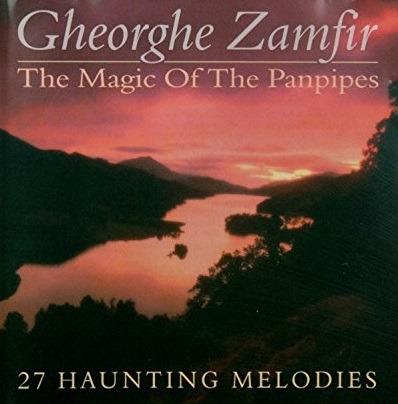 Magic of the Panpipes - CD Audio di Gheorghe Zamfir
