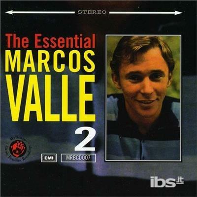Essential Marcos 2 - CD Audio di Marcos Valle