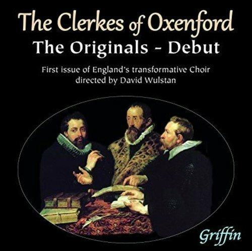 The Clerkes of Oxenford - CD Audio di Clerkes of Oxenford,David Wulstan