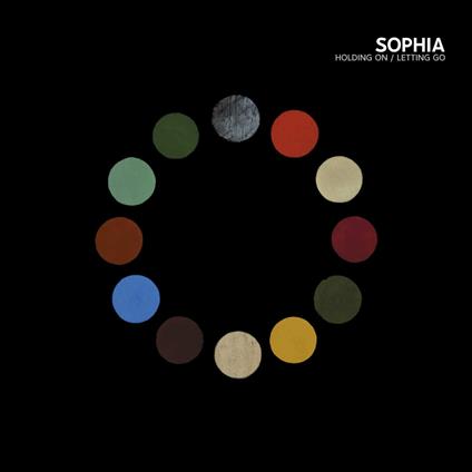Holding On - Letting Go - CD Audio di Sophia