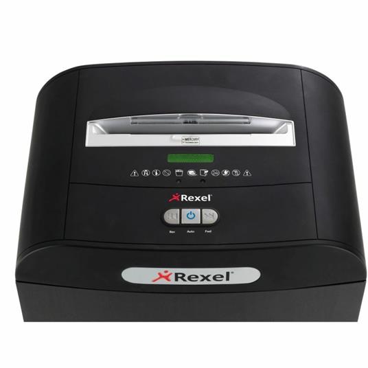 Rexel Distruggidocumenti Mercury RDX1850 taglio a frammenti - 2