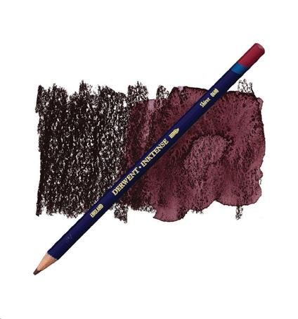 Matita Acquarellabile Derwent Inktense Shiraz 600