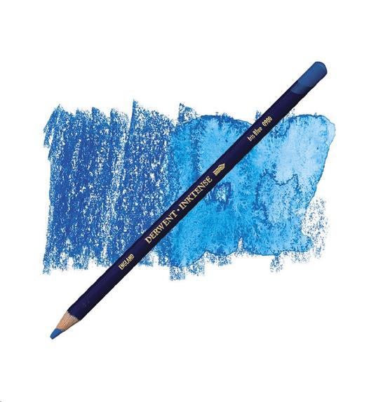 Matita Acquarellabile Derwent Inktense Iris Blue 900