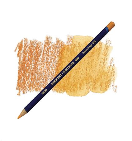 Matita Acquarellabile Derwent Inktense Cadmium Orange 250