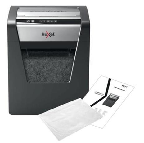 Rexel Distruggi Documenti Momentum X415 P4 - 8