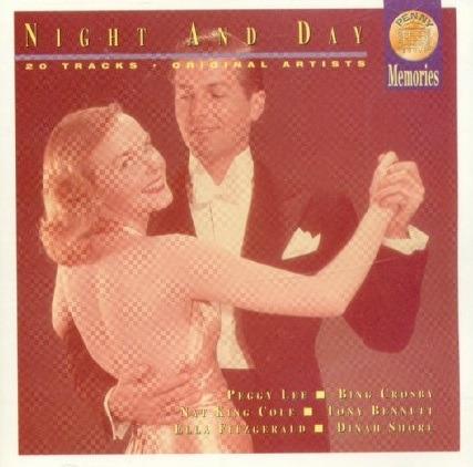 Night & Day - CD Audio