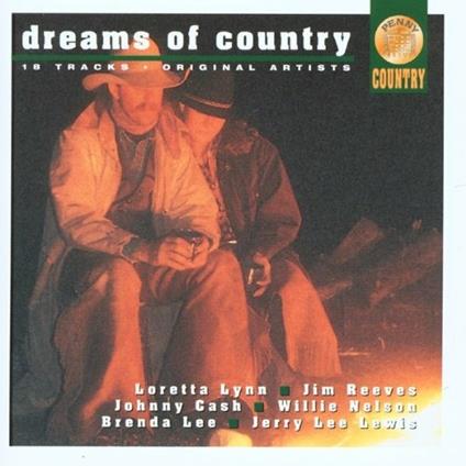 Dreams of Country - CD Audio