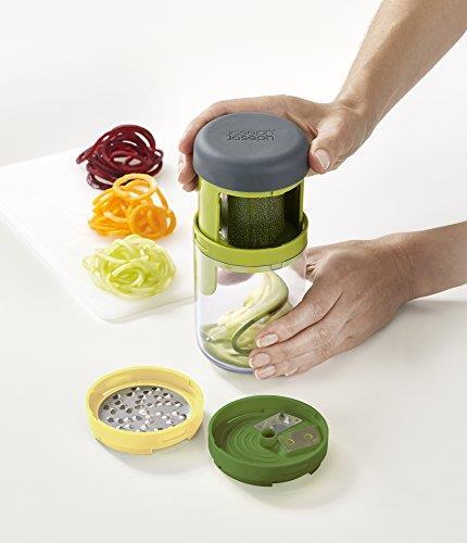 Tagliaverdure Spiro Spiralizer 3In1 - 5