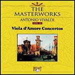 Viola D'amore Concertos