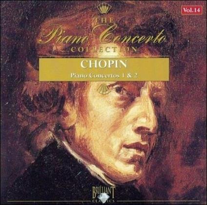 Concerti per Pianoforte n.1, n.2 - CD Audio di Frederic Chopin