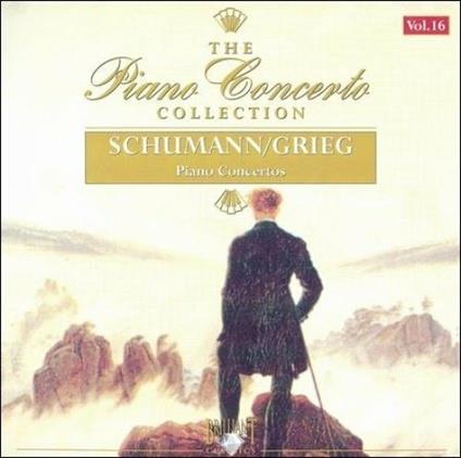 Concerti per Pianoforte - CD Audio di Edvard Grieg,Robert Schumann