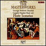 The Masterworks vol.35 Flute Sonatas