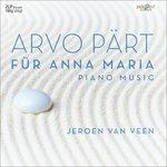 Fur Anna Maria - Vinile LP di Arvo Pärt