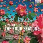 Le quattro stagioni op.8 (Trascrizione per flauto dolce e orchestra) - Vinile LP di Antonio Vivaldi