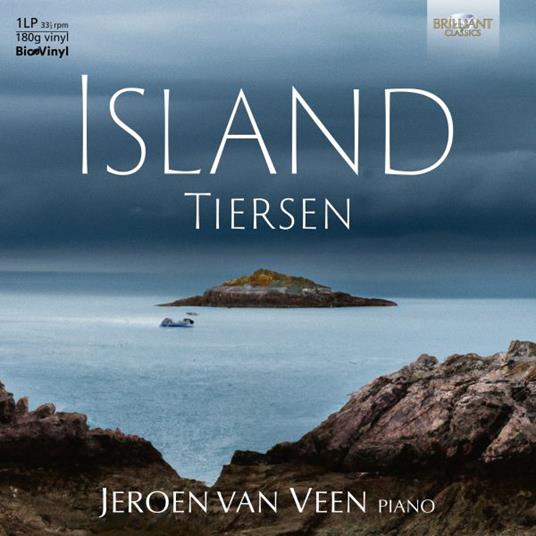 Island - Vinile LP di Yann Tiersen