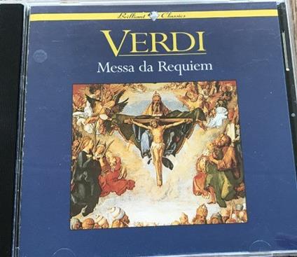 Messa Da Requiem - CD Audio di Giuseppe Verdi