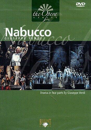 Giuseppe Verdi. Nabucco (DVD) - DVD di Giuseppe Verdi,Renato Bruson