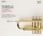 Concerti per tromba - CD Audio di Giuseppe Torelli,Nicol Matt,European Chamber Soloists,Thomas Hammes