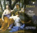 Sonate per flauto - CD Audio di Michel Blavet,Musica ad Rhenum,Jed Wentz