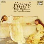 Musica per pianoforte - CD Audio di Gabriel Fauré,Jean-Philippe Collard