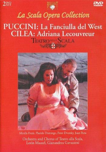 Scala Opera Collection. Puccini - Cilea (2 DVD) - DVD - Film Live e  concerti | IBS