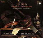 Concerti per due, tre e quattro clavicembali - CD Audio di Johann Sebastian Bach,Pieter-Jan Belder,Musica Amphion