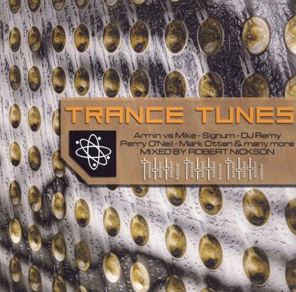 Trance Tunes - CD Audio