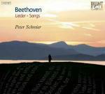 Lieder - CD Audio di Ludwig van Beethoven,Peter Schreier