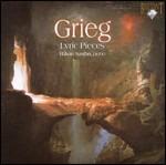 Pezzi lirici - CD Audio di Edvard Grieg