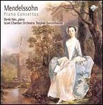 Concerti per pianoforte - CD Audio di Felix Mendelssohn-Bartholdy