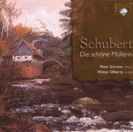 Die Schöne Müllerin - CD Audio di Franz Schubert