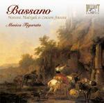 Mottetti - Madrigali - Canzoni francese - CD Audio di Giovanni Bassano