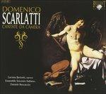 Cantate da camera - CD Audio di Domenico Scarlatti