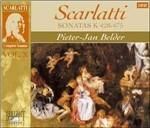 Sonate vol.10 - CD Audio di Domenico Scarlatti,Pieter-Jan Belder