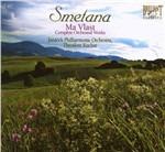 Musica orchestrale - CD Audio di Bedrich Smetana