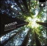 Sinfonia n.5 - CD Audio di Gustav Mahler,Rudolf Barshai,Junge Deutsche Philharmonie