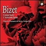 Carmen Suites - L'Arlésienne Suites - CD Audio di Georges Bizet