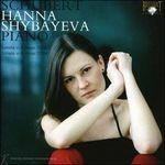 Hanna Shybayeva - CD Audio di Franz Schubert,Hanna Shybayeva