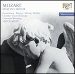 Grande Messa in Do minore - CD Audio di Wolfgang Amadeus Mozart