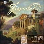 I Libro di Ricercari - CD Audio di Girolamo Frescobaldi,Roberto Loreggian