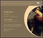 Dido and Aeneas - CD Audio di Henry Purcell