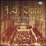 Clavier-übung III - CD Audio di Johann Sebastian Bach,Matteo Messori