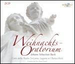 Oratorio di Natale (Weihnachts-Oratorium) - CD Audio di Johann Sebastian Bach,Lynne Dawson,Charles Daniels,Diego Fasolis,I Barocchisti