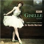 Giselle (Estratti) - CD Audio di Adolphe Adam