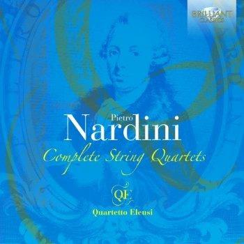 Quartetti per archi - CD Audio di Pietro Nardini